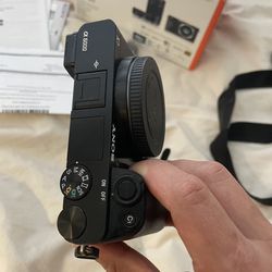 Sony a6000  (Body only!)
