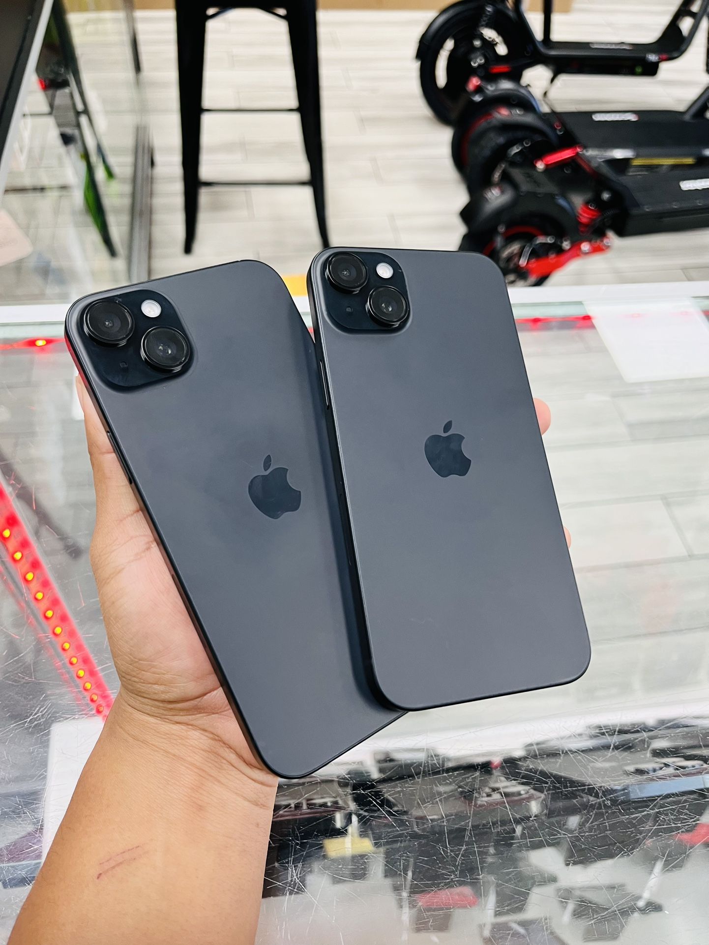 iPhone 15 Plus 128GB Unlocked (Financing Available),All Products : American Fashion Style Bags On Sale