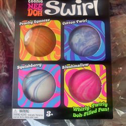 Teenie Needoh Swirls 