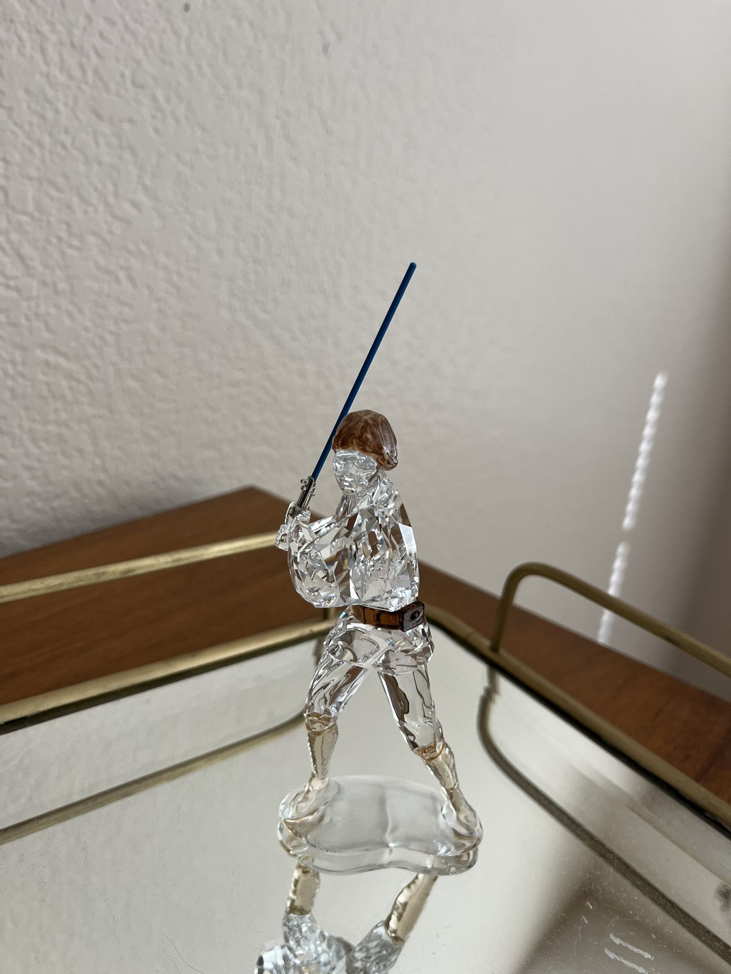 Luke Skywalker Swarovski 