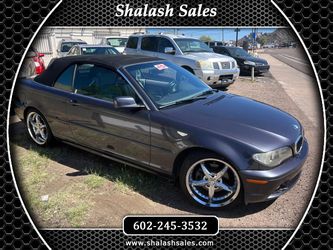 2005 BMW 3-Series