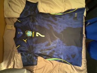 Brazil jersey 2026 2xl