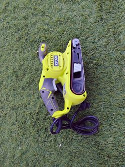 Ryobi Corded Belt Sander