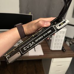 Gtx 1080 Sc 8gb VRAM Gpu Graphics Card 