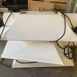 Grow Light Hoods 8” Magnum Xxxl 
