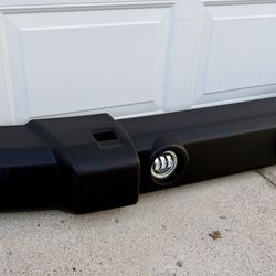 🔥 Jeep Wrangler Front Bumper Assembly (2007–2017 JK) – Like New! 🔥