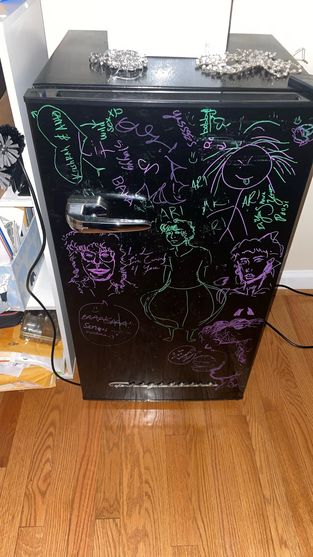Mini Refrigerator