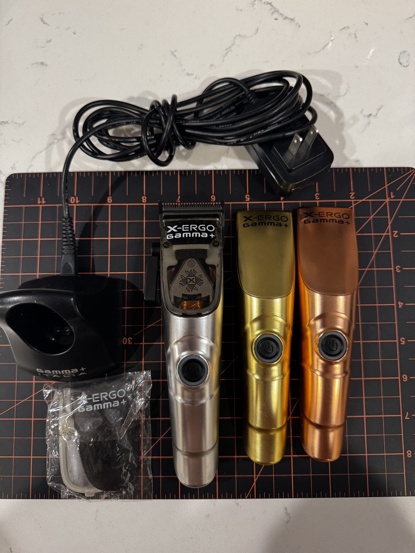 Gamma X-Ergo+