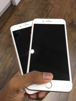 iPhone 7 Plus 32GB/ 128GB Factory Unlocked Excellent Condition With Free Charger