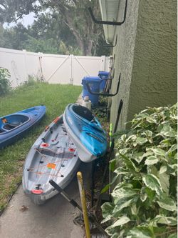 Kayaks (3)