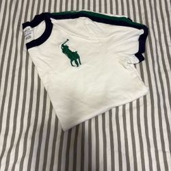 Polo Ralph Lauren Boys Shirt Size Large 14/16