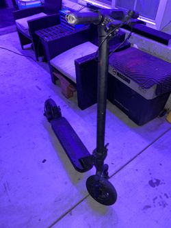 Electric scooter
