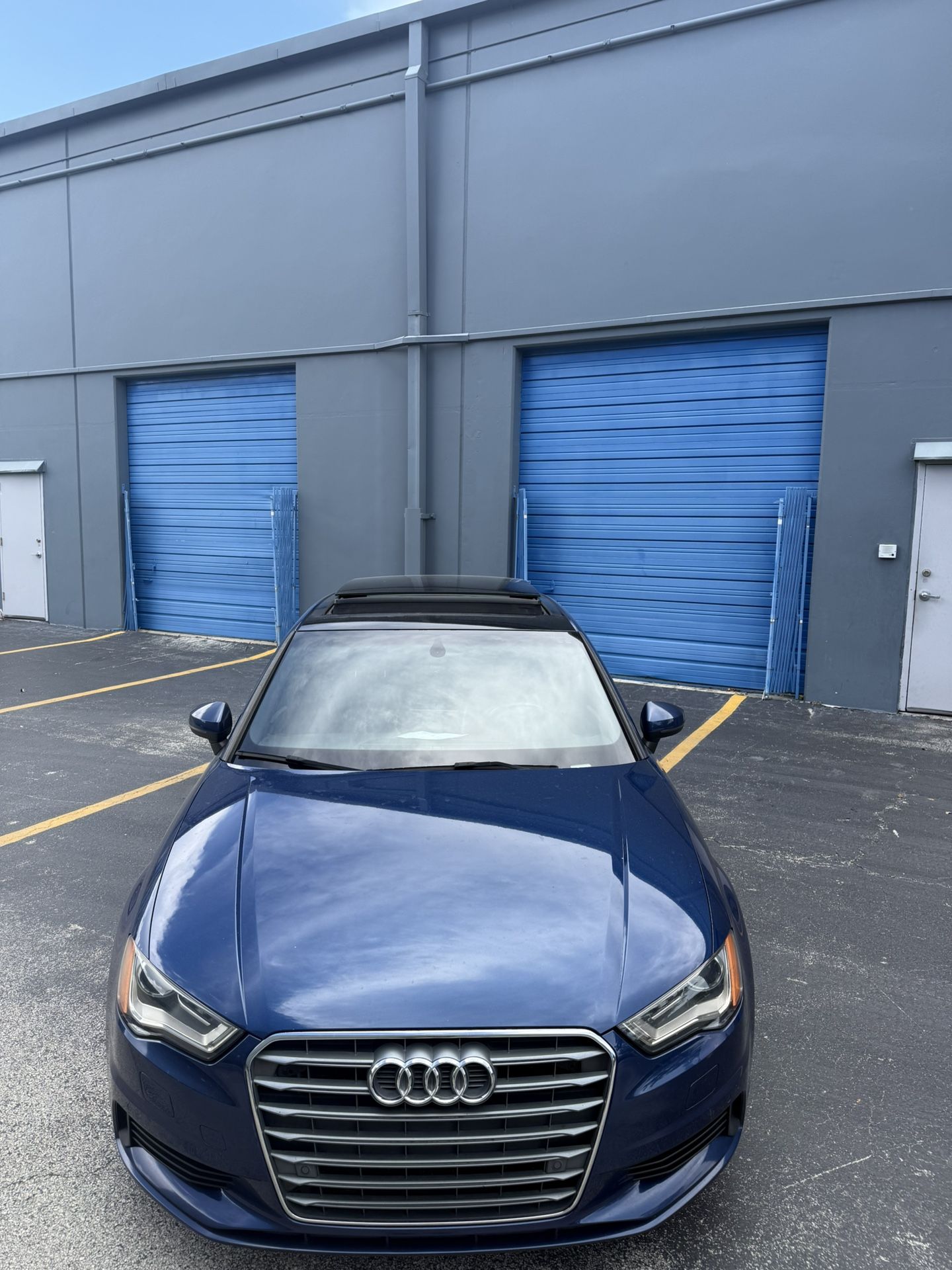 2017 Audi A3