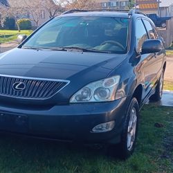 2007 Lexus Rx 350
