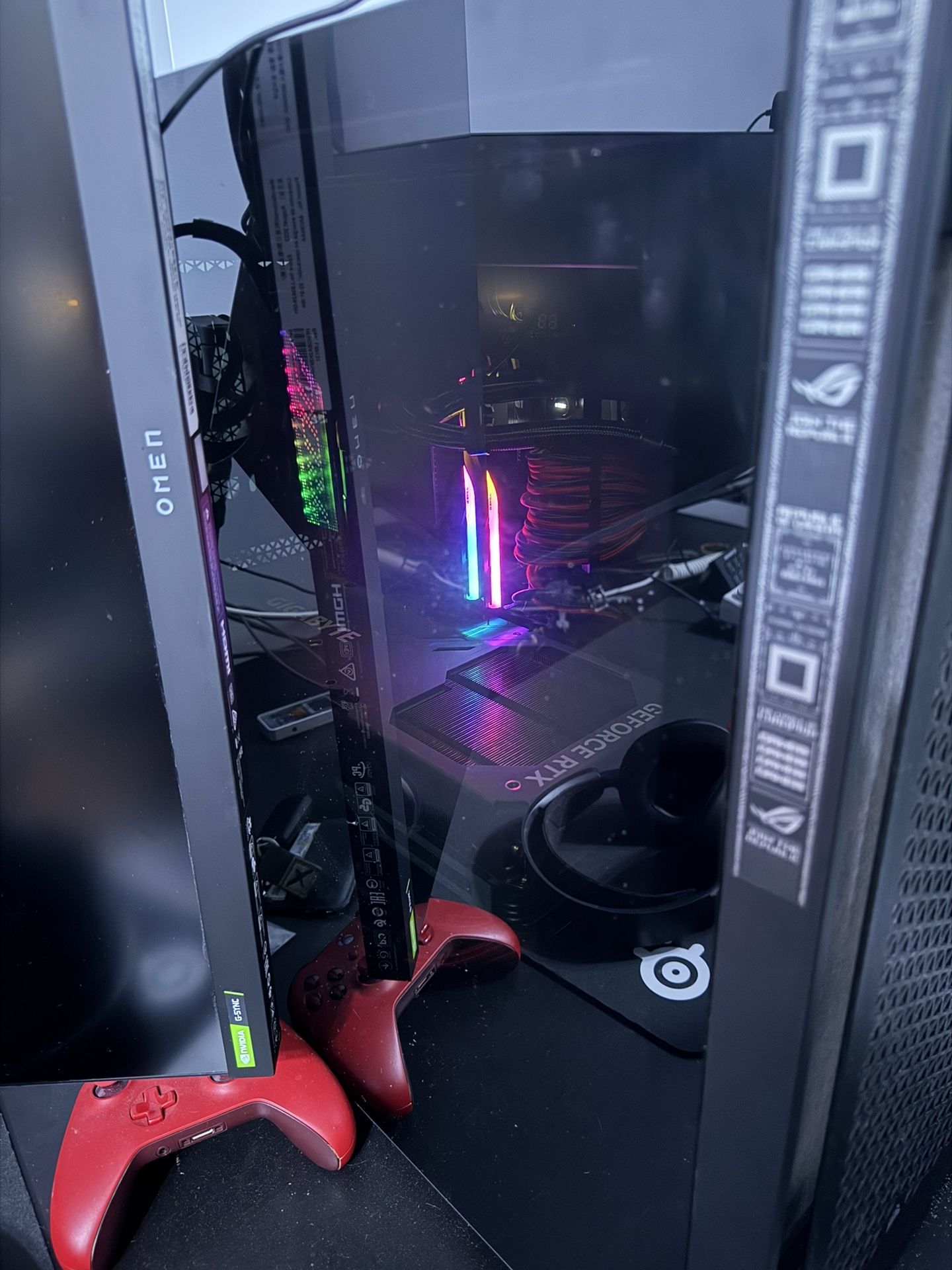 Custom PC with RTX 4090