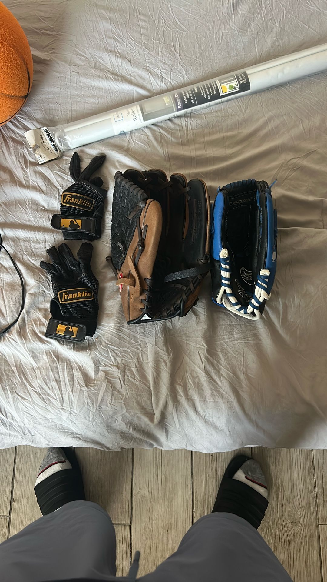 Baseball Gear