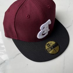 Tomateros De Culiacan New Era Fitted Hat $45