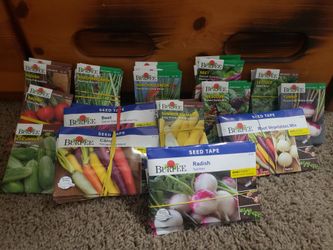 Veggie seeds