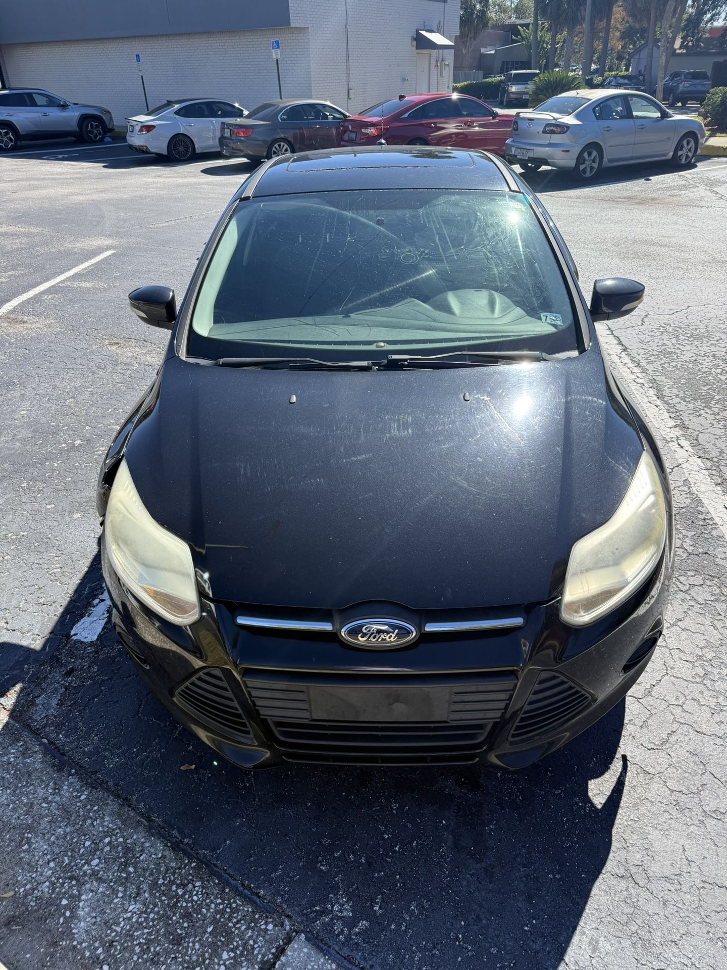 2014 Ford Focus