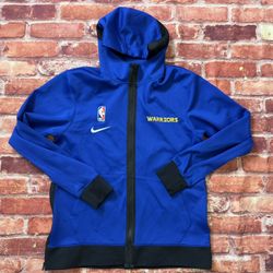 Nike Golden St Warriors Hoodie 