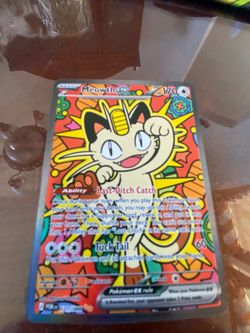 MEOWTH FOR SALE! No trades