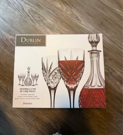 Wine Set UNOPENED