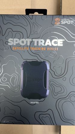 Spot Trace Satellite Tracking Device