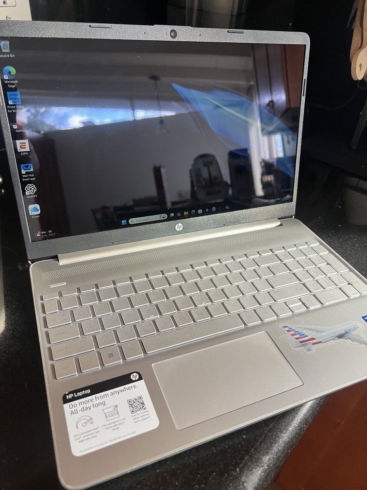 HP Laptop Model 15-dy5073dx