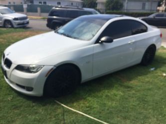 2009 BMW 328i