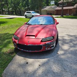 2002 Chevrolet Camaro