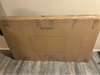 Sony Bravia 8 Smart Tv