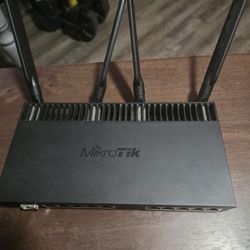 Mikro Tik Wifi Router