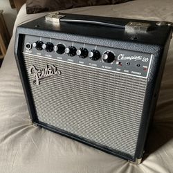 Fender Classic 20 Electric Guitar Amplifier 