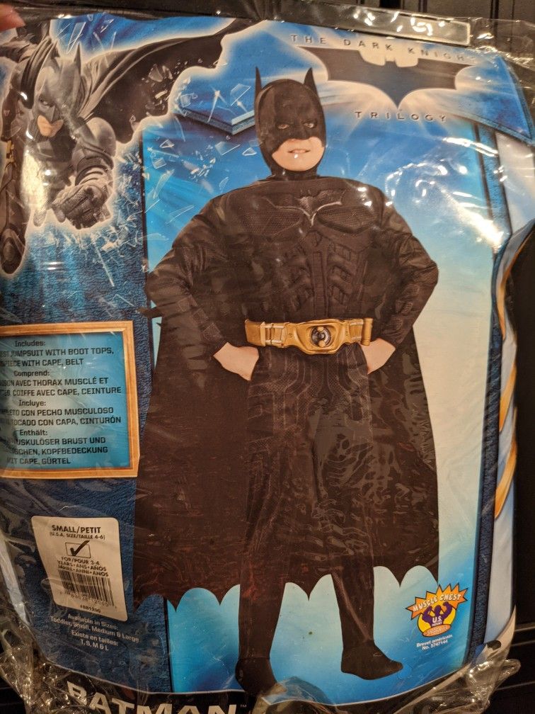 Batman Costume