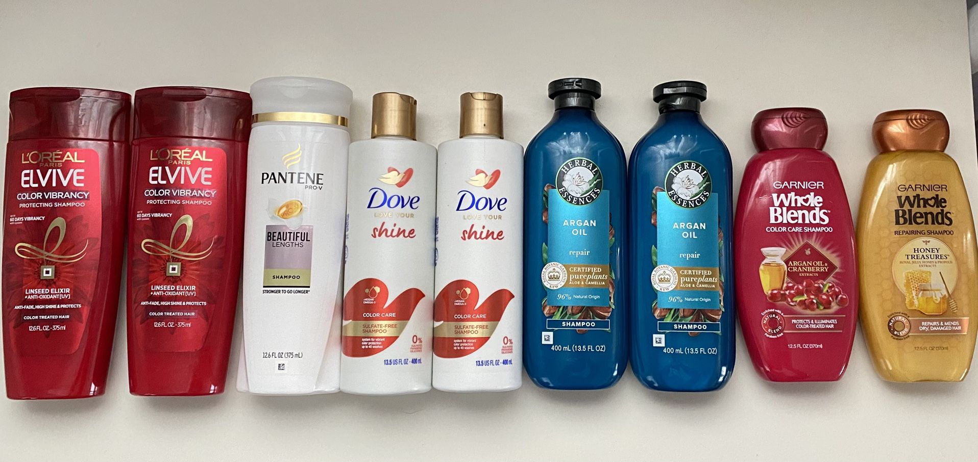 Shampoo 2 for $3