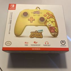 Nintendo switch controller animal crossings