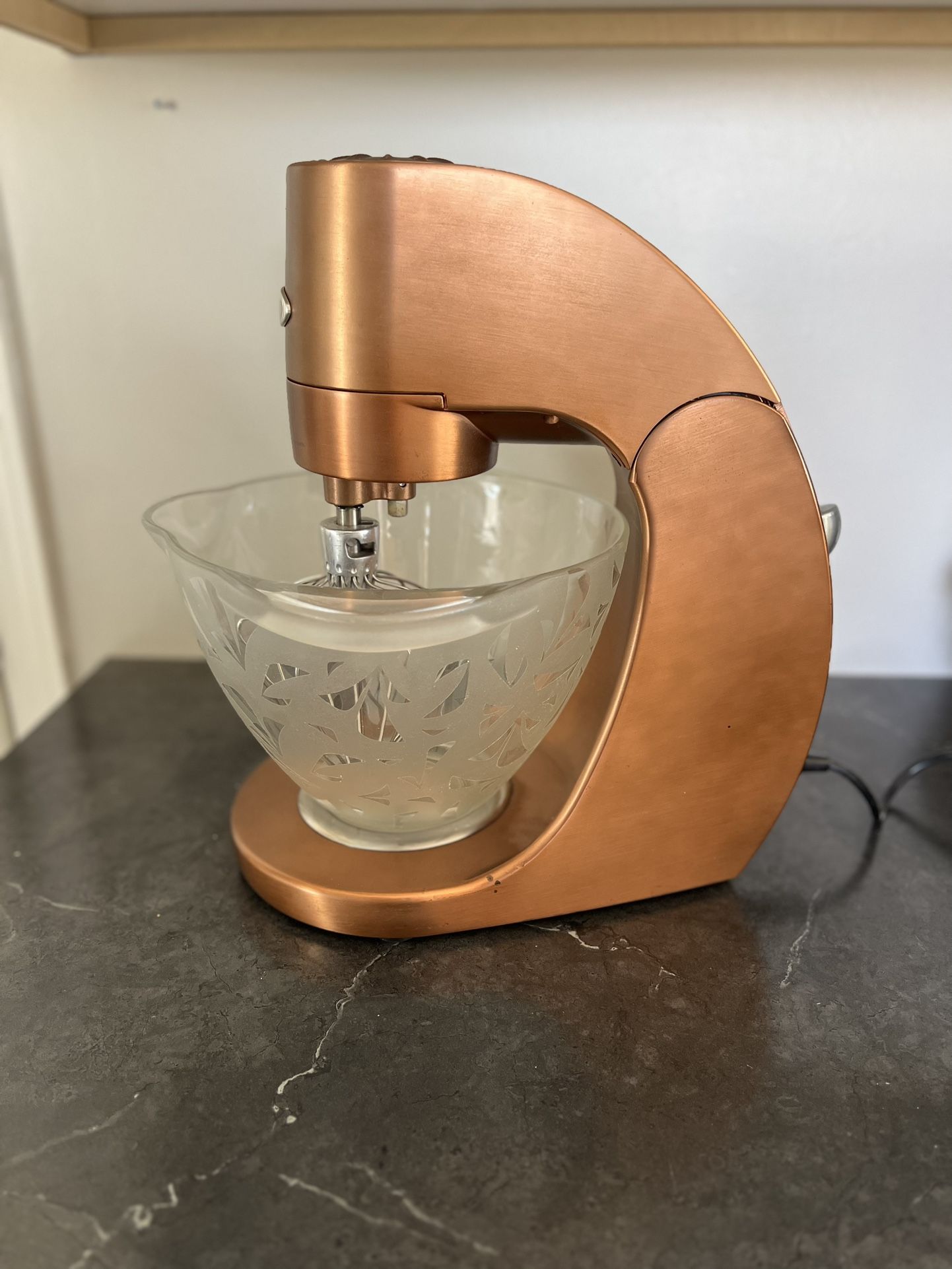 Jenn-Air Attrezzi Stand Mixer Antique Copper