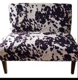 LOVESEAT for small spaces