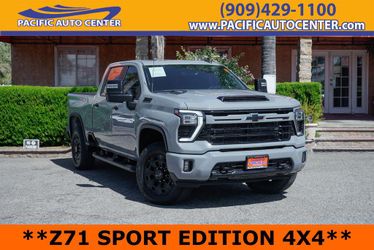 2024 Chevrolet Silverado 2500HD
