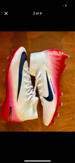 Nike mercurial air zoom size 6