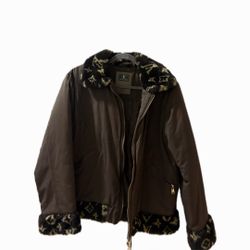 louis vuitton jacket