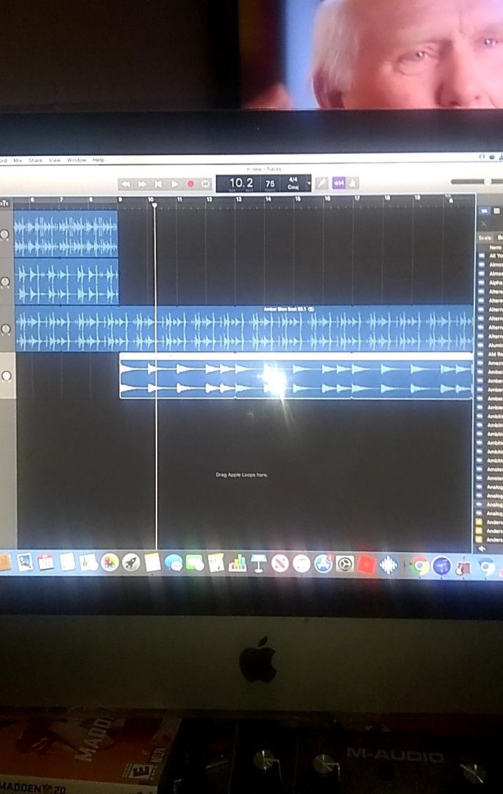 Making instrumentals