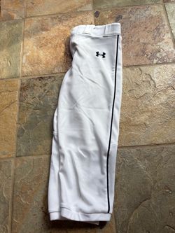 Baseball Pants & Belts