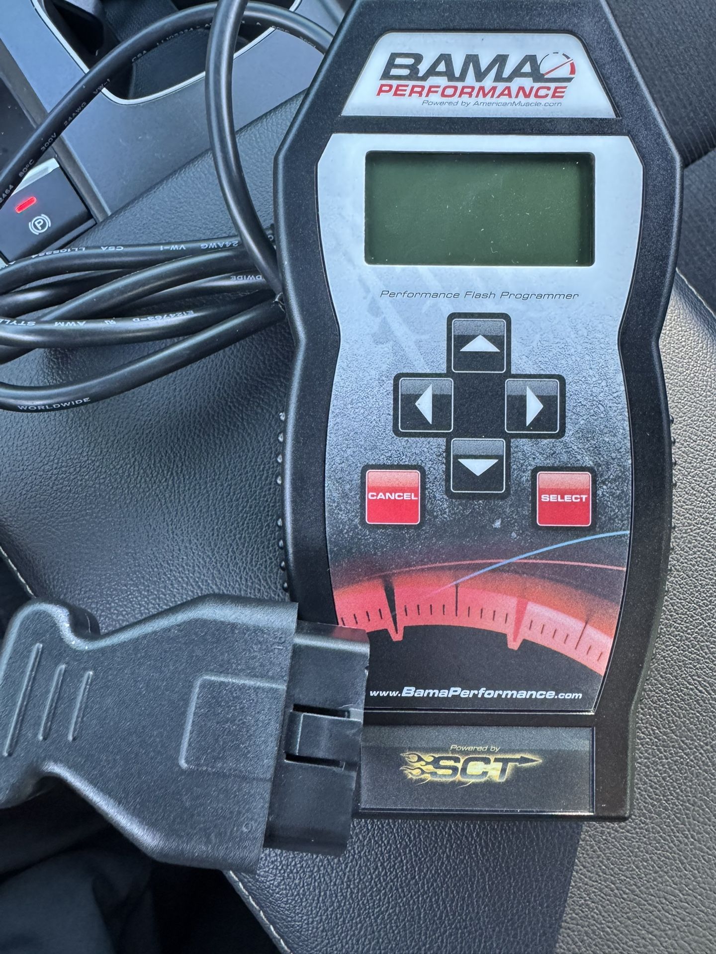 Bama Performance Tuner