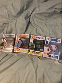 Funko pops