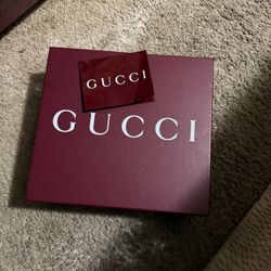 Gucci  Purse And Shoes