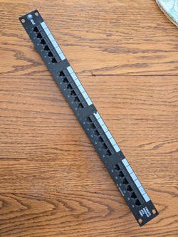 Modular Jack Panel
