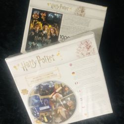 Harry Potter Puzzles 
