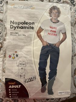 Napoleon Dynamite Halloween Costume