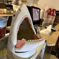 Jaws 50th Anniversary Popcorn Bucket